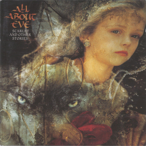 All About Eve - Scarlet And Other Stories - Used CD