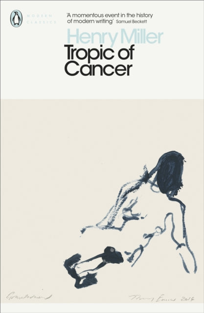 Henry Miller - Tropic of Cancer - Paperback