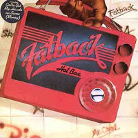 FATBACK BAND - HOT BOX - CD