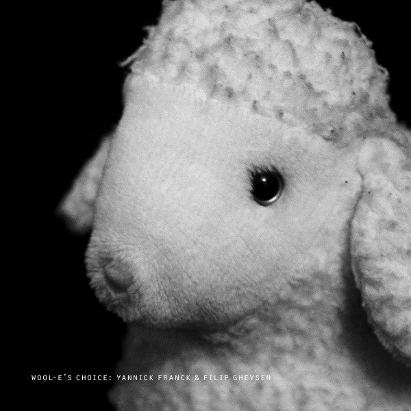 Yannick Franck - Wool-E's Choice - Used Vinyl Record 7"