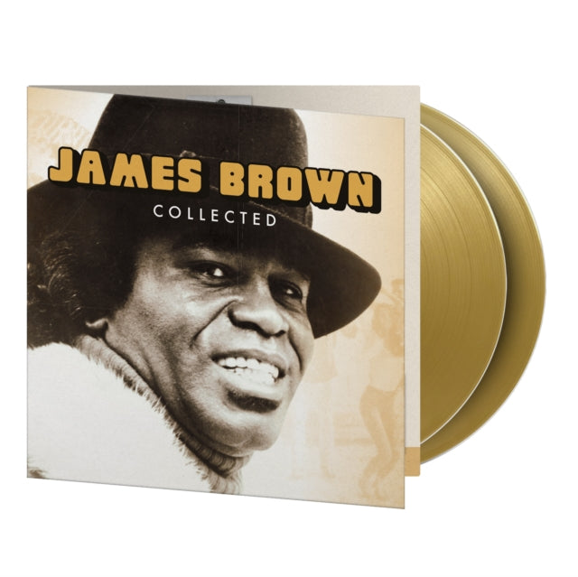 James Brown - Collected - Preorder - Vinyl Record