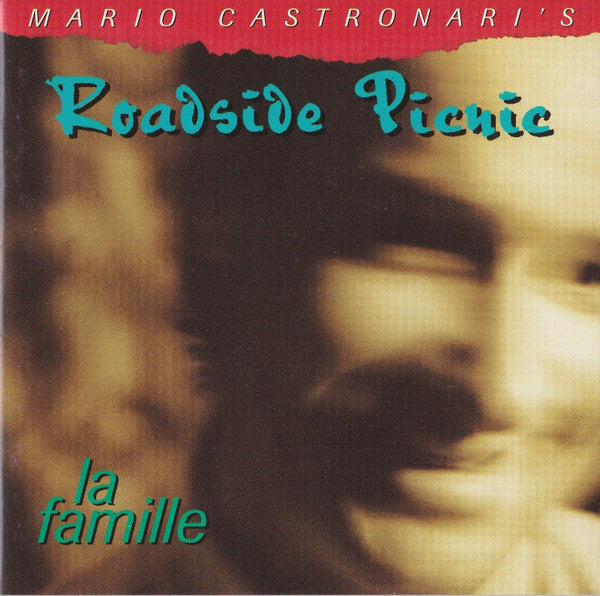 Roadside Picnic - La Famille - Used CD