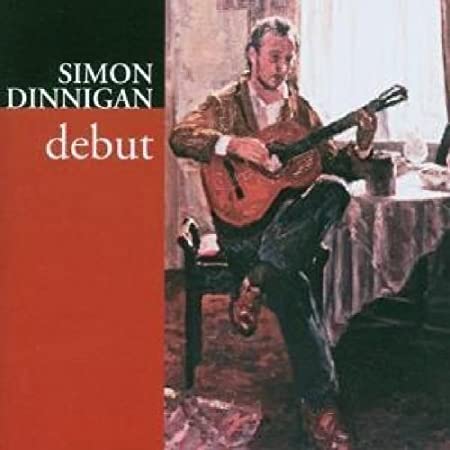 DINNIGAN SIMON - DEBUT - CD