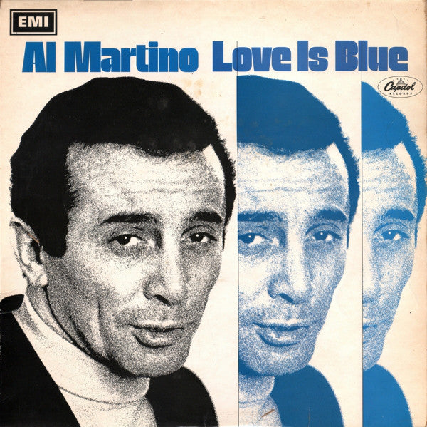 Al Martino - Love Is Blue - Used Vinyl Record