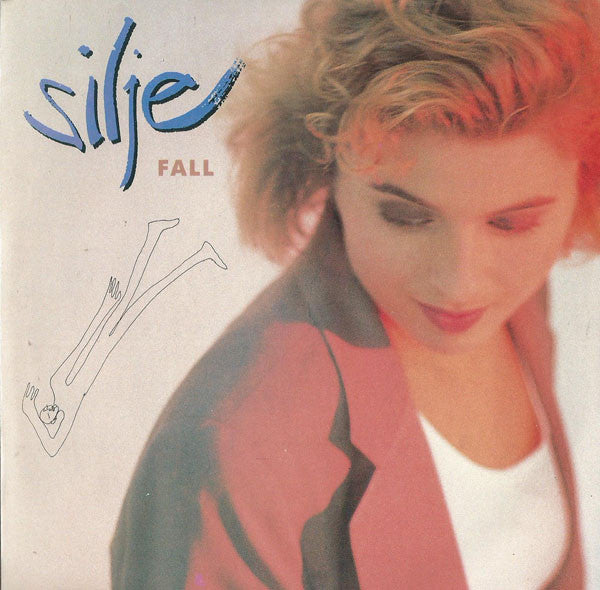 Silje Nergaard - Fall - Used Vinyl Record 7"
