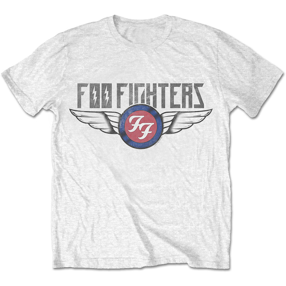 Foo Fighters - tshirt - Unisex - Short Sleeves - XXXXX-Large