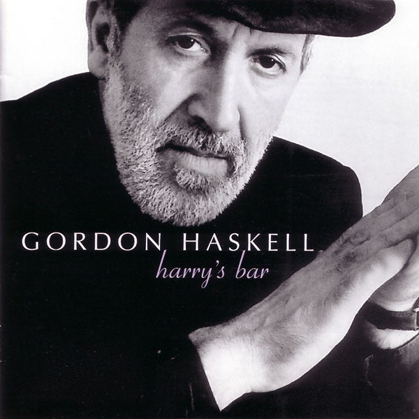 Gordon Haskell - Harry's Bar - Used CD