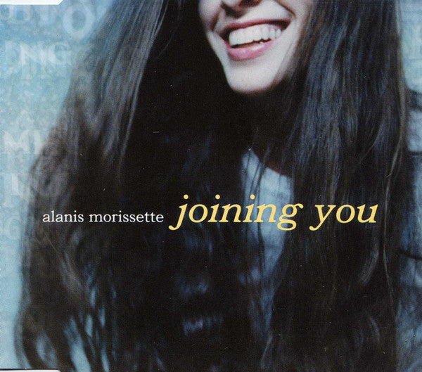 Alanis Morissette - Joining You - Used CD