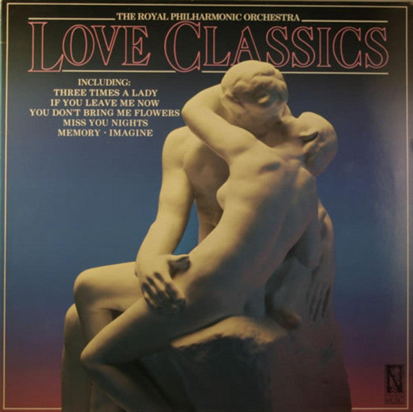 Royal Philharmonic O - Love Classics - Used Vinyl Record