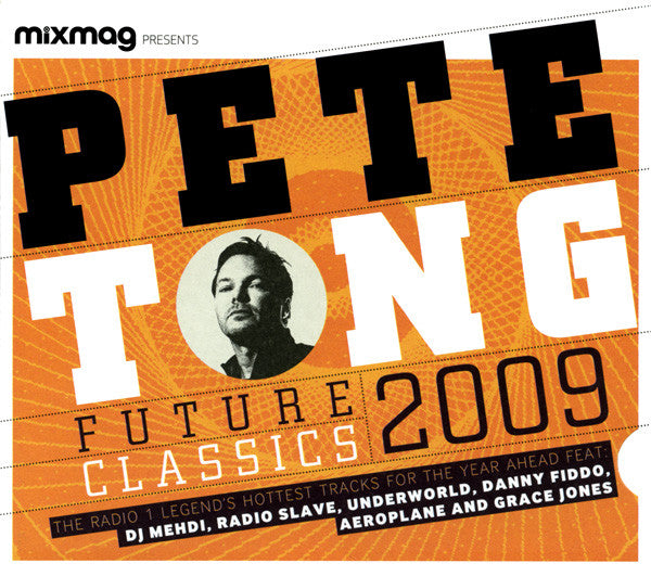 Pete Tong - Future Classics 2009 - Used CD