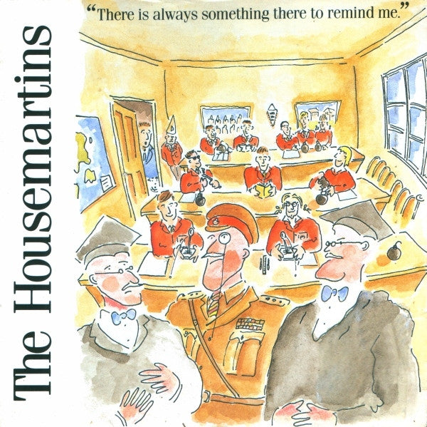 Housemartins - re Is Always Something There To Remind Me - Used Vinyl