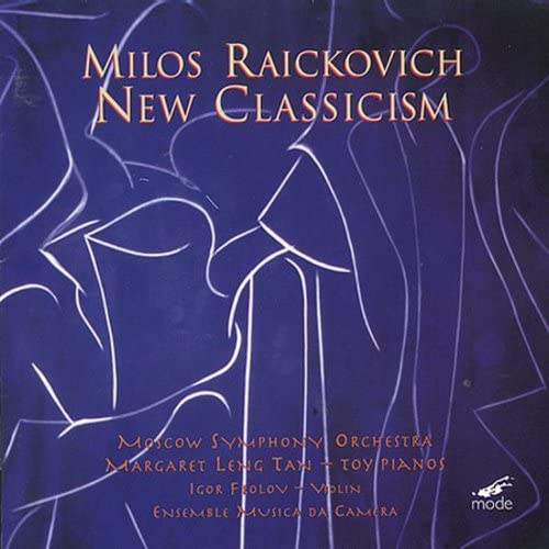MOSCOW SO/RAICKOVICH - RAICKOVICH:NEW CLASSICISM - CD