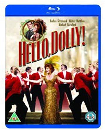 Hello, Dolly! - New Blu-ray
