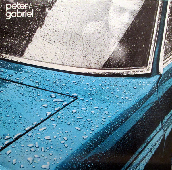 Peter Gabriel - Used Vinyl Record