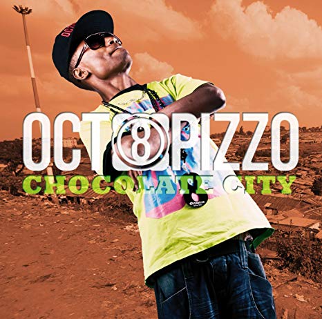 Octopizzo - Chocolate City - CD