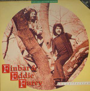 Finbar & Eddie Furey - Collection - Used Vinyl Record