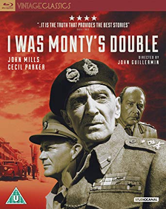 I Was Monty's Double - Blu-ray