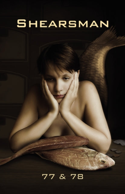 Frazer - Shearsman 77 & 78 - New paperback or softback