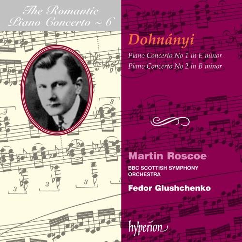 Ernst von Dohnanyi - Piano Concerto No 1 In E Minor / Piano Concerto