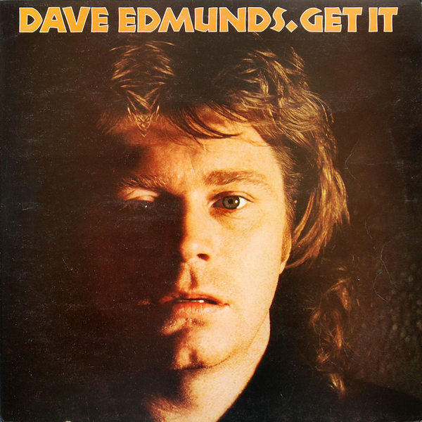 Dave Edmunds - Get It - Used Vinyl Record