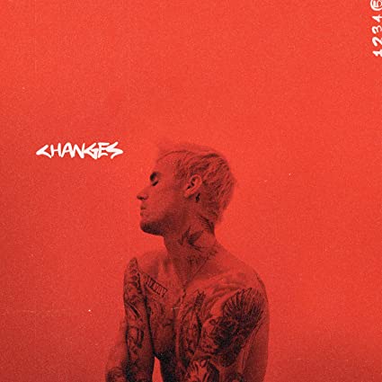 Justin Bieber - Changes - Vinyl Record L.P. SET