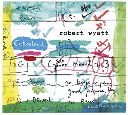 Robert Wyatt - Cuckooland - Vinyl Record
