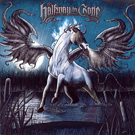 Halfway To Gone - CD