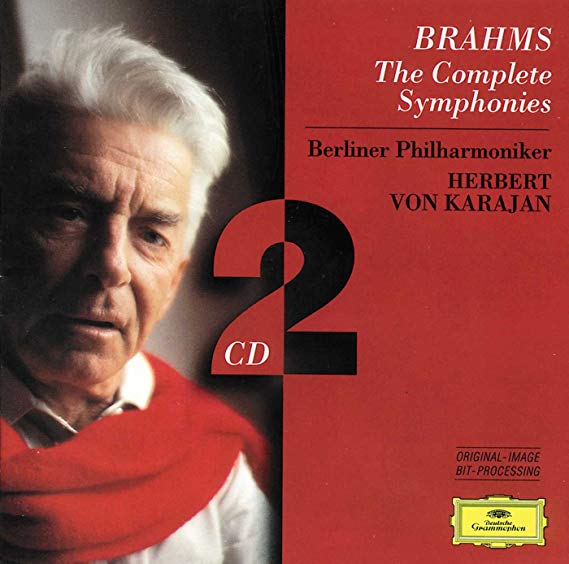 Johannes Brahms - Complete Symphonies - Used CD