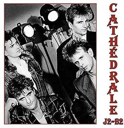 Cathèdrale - J2=B2 - CD