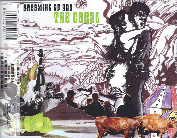 Coral - Dreaming Of You - Used CD
