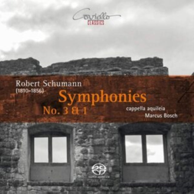 Robert Schumann: Symphonies No. 3 & 1 - SACD