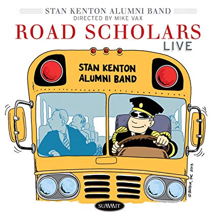 Road Scholars Live - CD