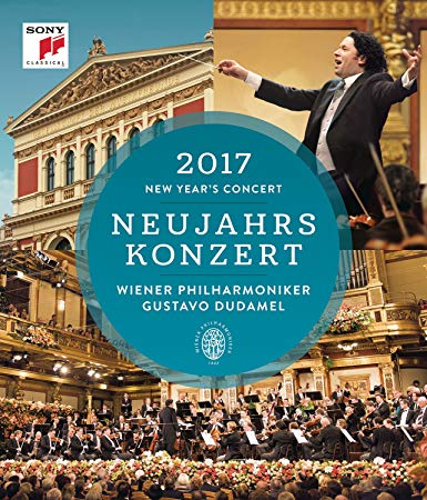 New Year's Concert: 2017 - Wiener Philharmoniker (Dudamel) - BLUR