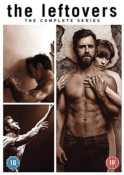 Leftovers: The Complete Series - DVD
