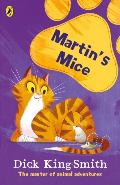 Dick King-Smith - Martin's Mice - Paperback