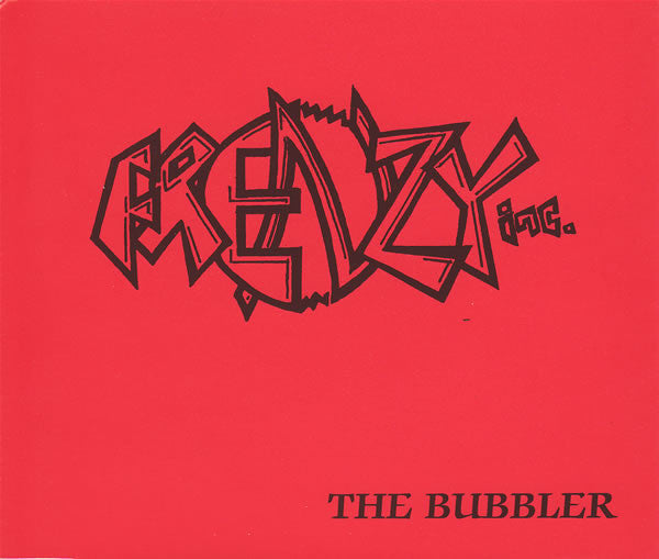 Frenzy Inc. - Bubbler - Used CD
