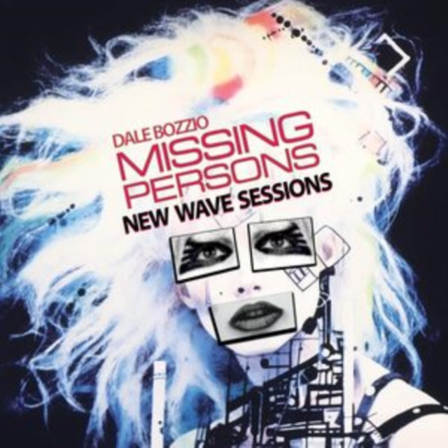 DALE BOZZIO & MISSIN - NEW WAVE SESSIONS (2023 EDITIO - Vinyl Record