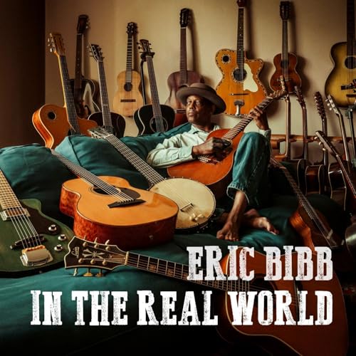 Eric Bibb - In The Real World - CD