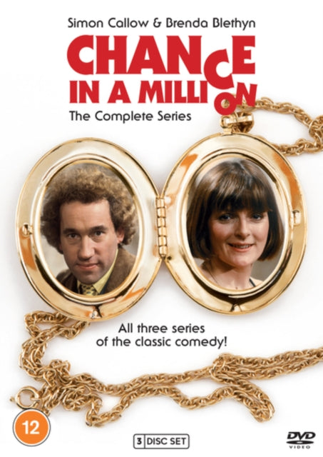 Chance In A Million: The Complete Series - DVD