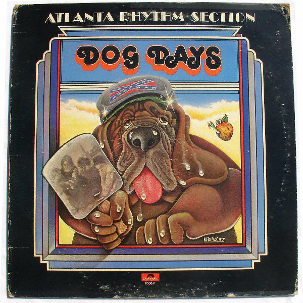 Atlanta Rhythm Secti - Dog Days - Used Vinyl Record