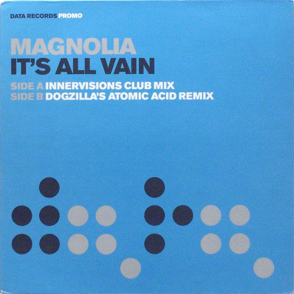 Magnolia - It's All Vain - Used Vinyl Record 12"