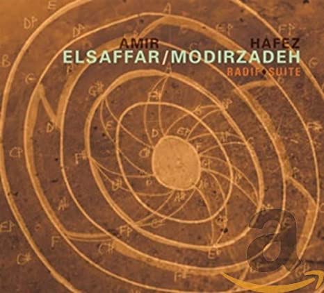Amir El-Saffar - Radif ♦ Suite - New CD