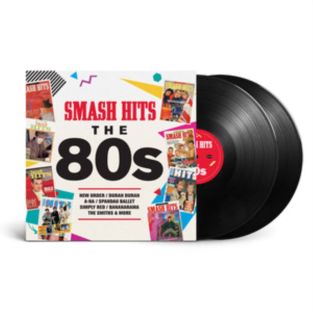 Smash Hits The 80s - Vinyl Record VINYL