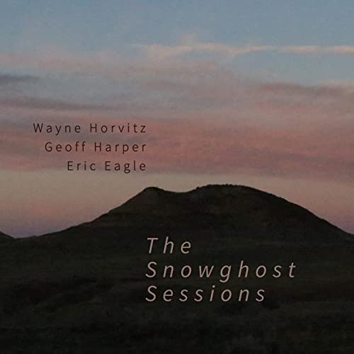 Snowghost Sessions - CD
