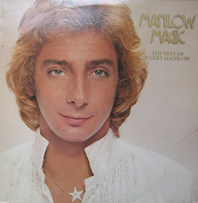 Barry Manilow - Manilow Magic (The Best Of ) - Used Vinyl Record