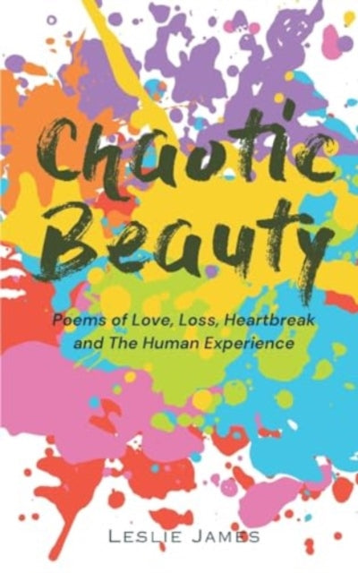 James - Chaotic Beauty - New paperback or softback