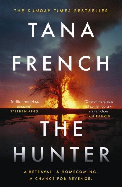 Tana French - Hunter : The gripping and atmospheric new crime drama fr