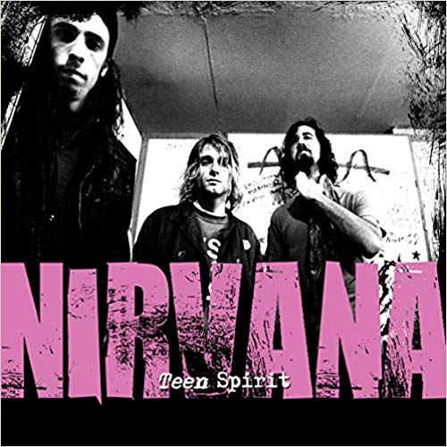Nirvana Teen Spirit - Hardback