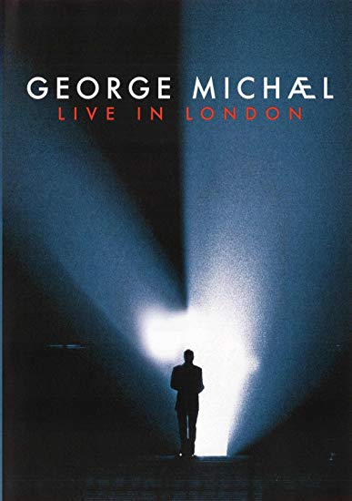 GEORGE MICHAEL - Live In London - New DVD