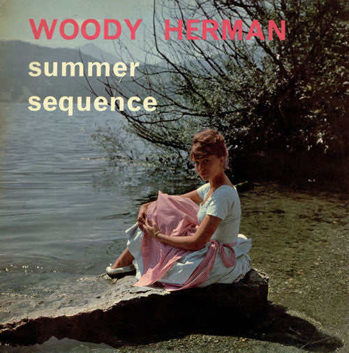 Woody Herman And His - Summer Sequence - Used Vinyl Record